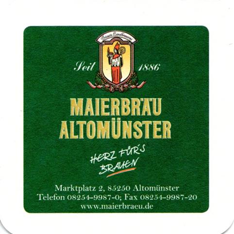 altomnster dah-by maier quad 4a (185-herz-hg grn)